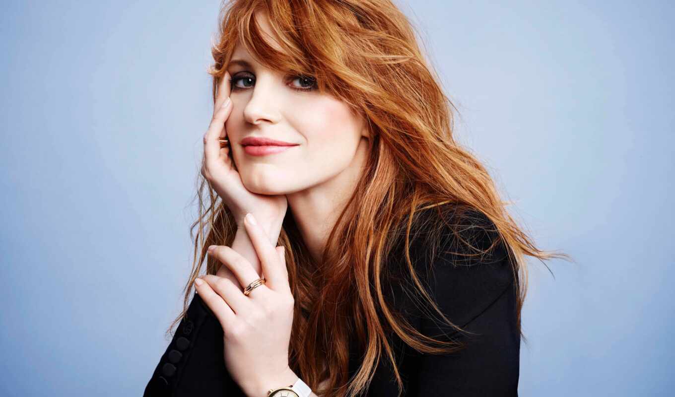 girl, woman, actress, gallery, Jessica, american, redhead, nigeria, rare, chastain, piaget