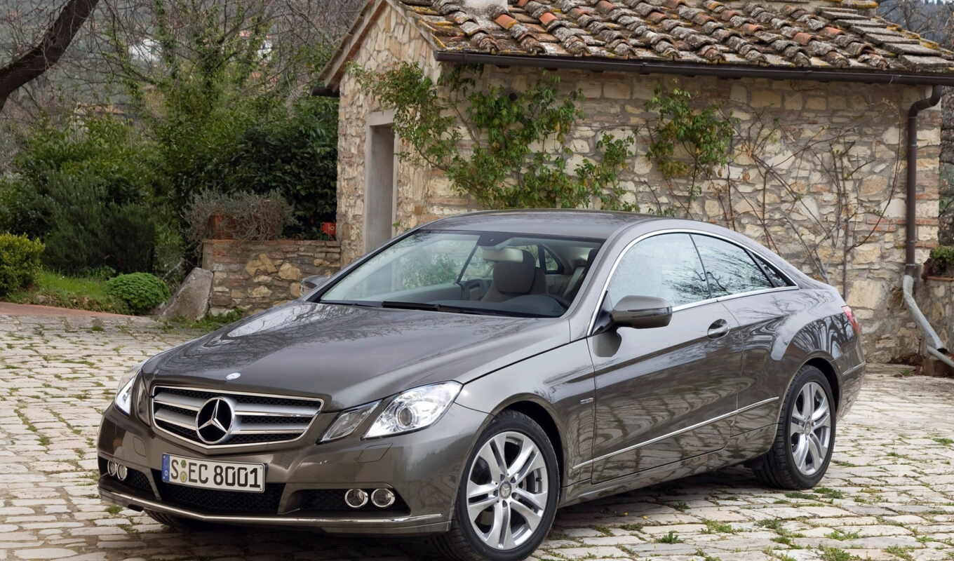 mercedes, Benz, coupe, class, mercedes, cgi, specifications, blue efficiency