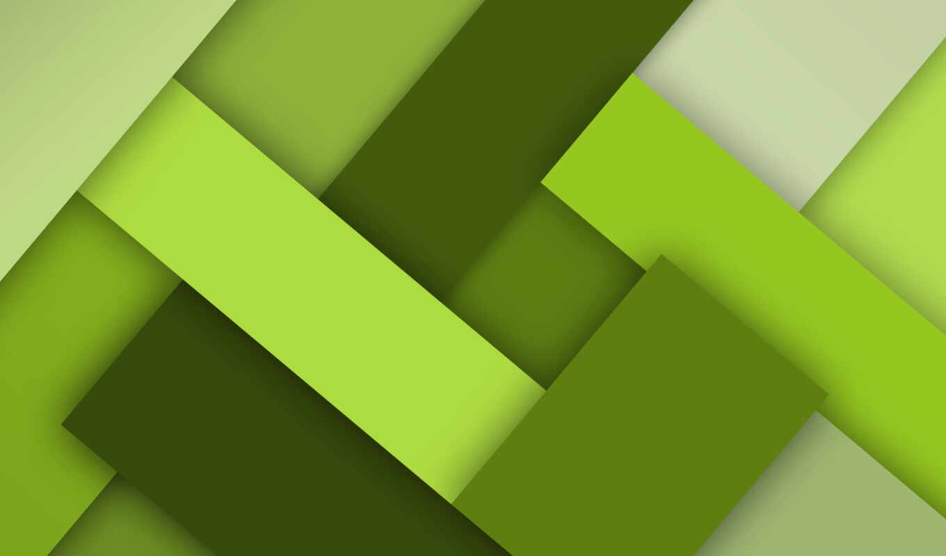графика, abstract, pattern, зелёный, векторная