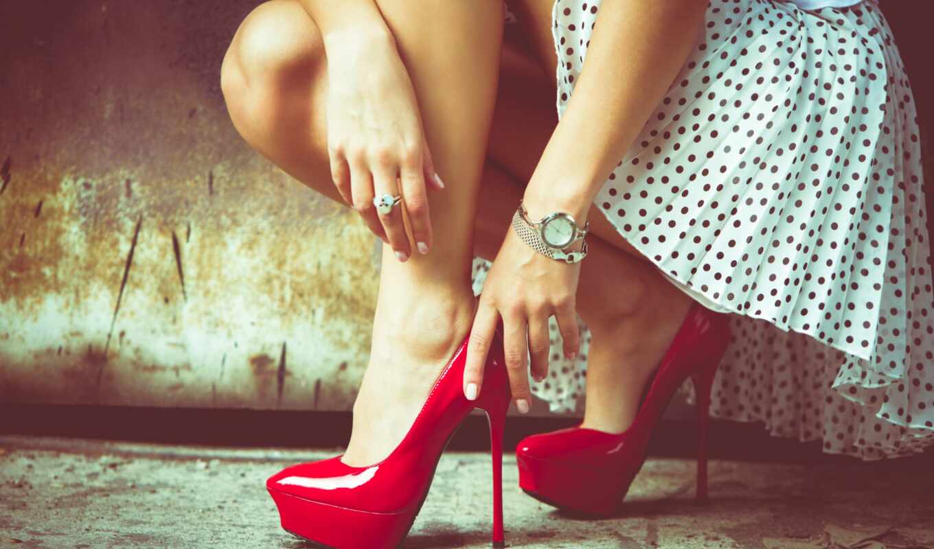 high, red, heels, shoes, heel, legs, shoe, sepatu