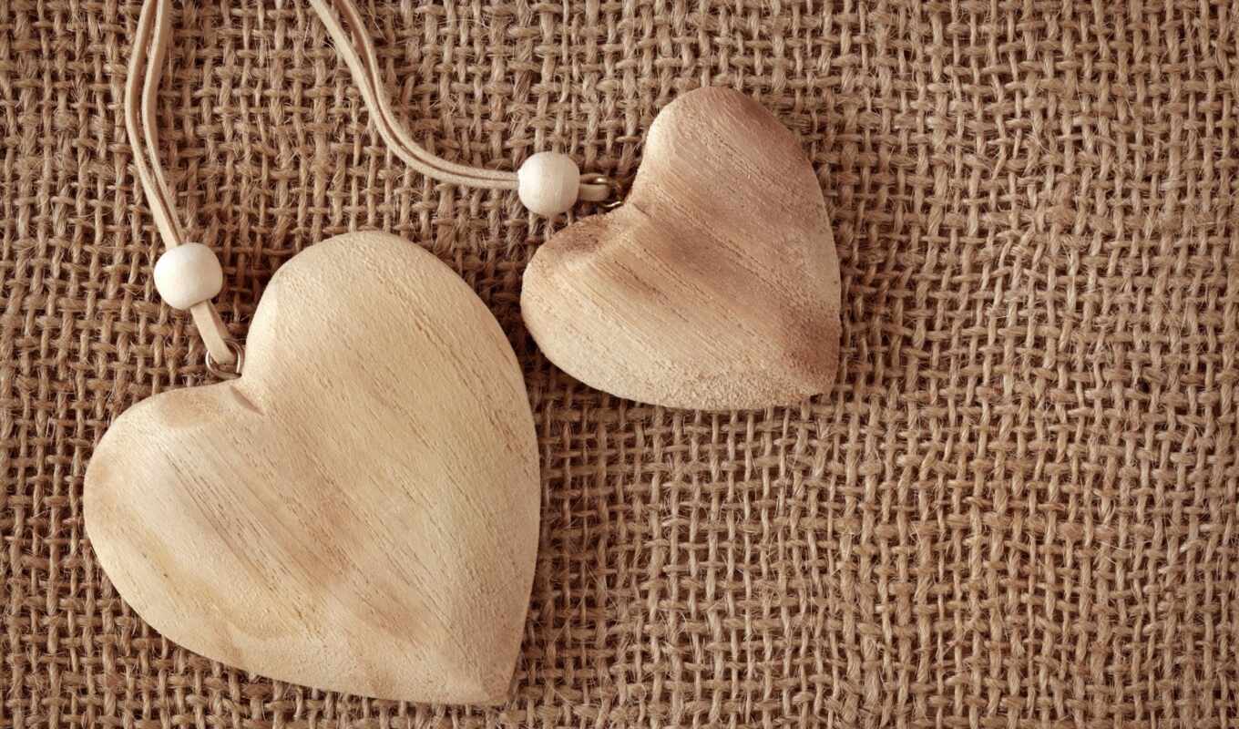 love, birth, heart, day, wedding, wooden, the pendant, initials