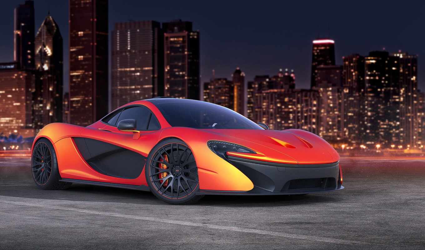 picture, the most, car, auto, the world, mclaren, cool, cars, cars
