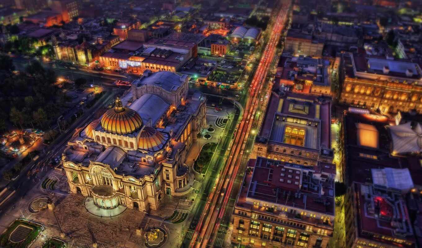 город, gallery, mexico, mejico
