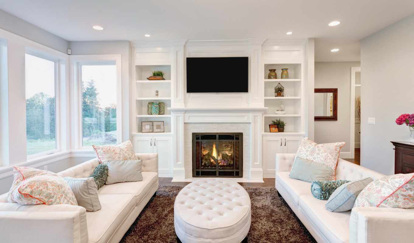 white, light, design, interior, furniture, living room