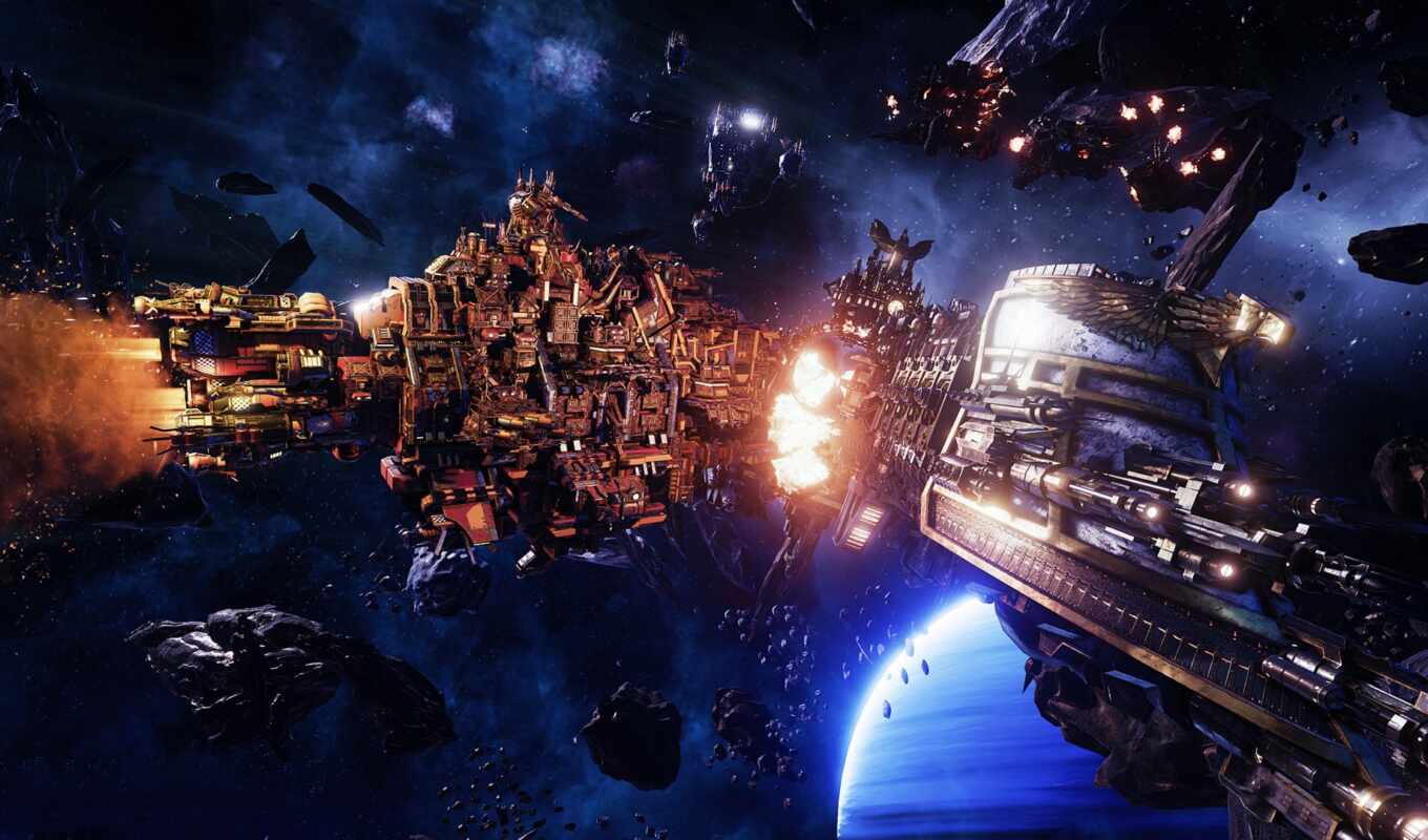 battlefleet, gothic, game, армада, strategy