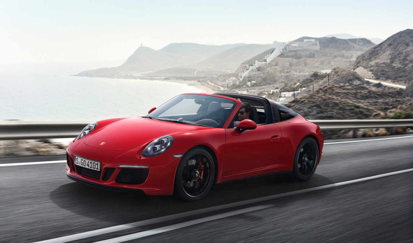 new, model, car, reviews, Porsche, gts, cnet