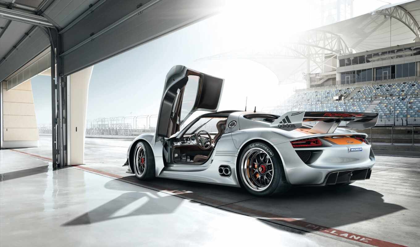 Porsche, sport car