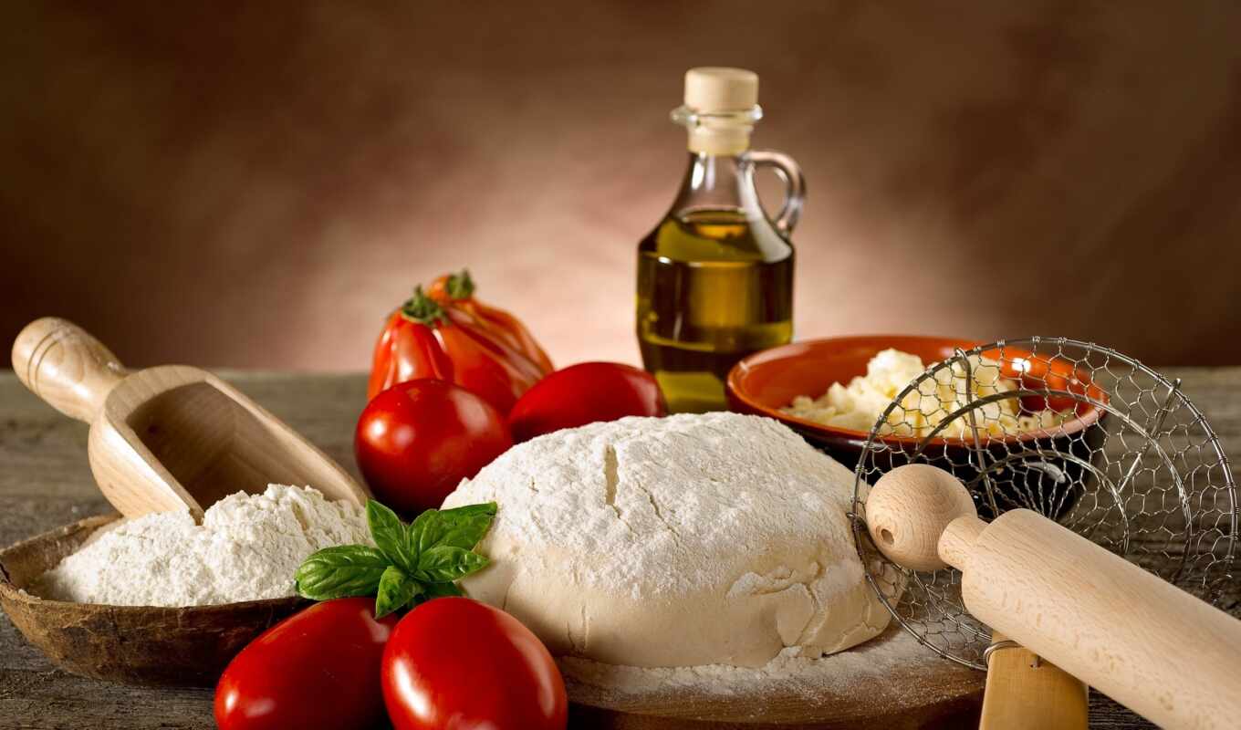 еда, stock, нефть, маслина, healthy, приготовление пищи, сыр, помидоры, мука