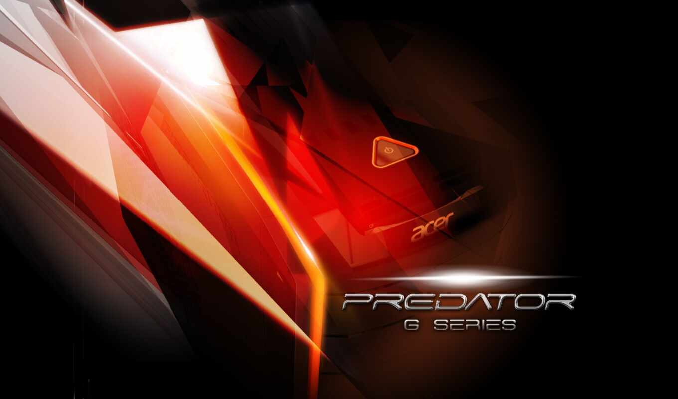 logo, game, a computer, background, a laptop, red, ace, top, predator, aspire, pxfuelacer