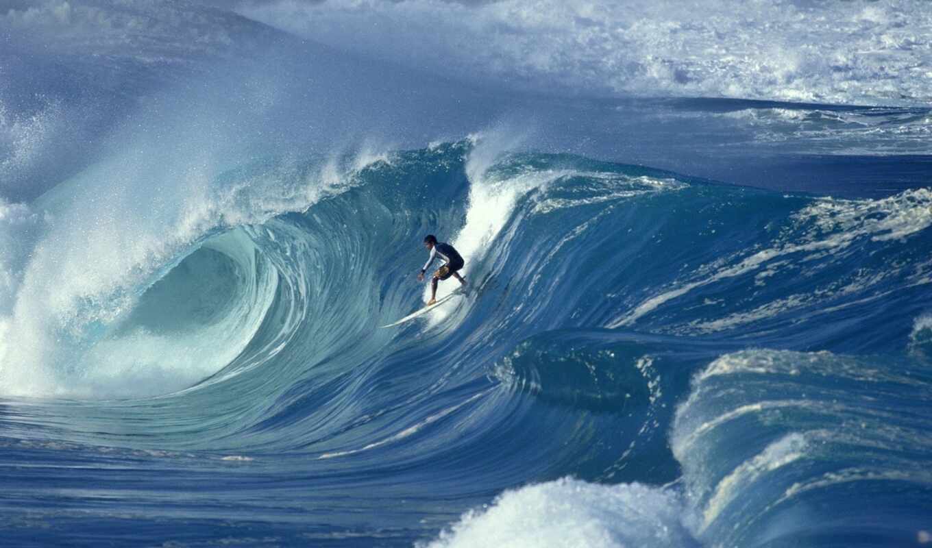 the waves, water, wave, surfing, ocean, burial