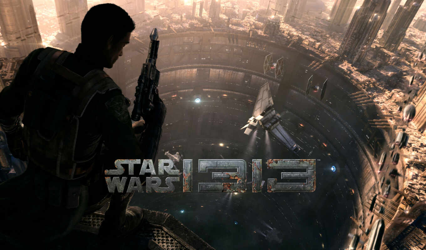 game, was, wars, star, coruscant