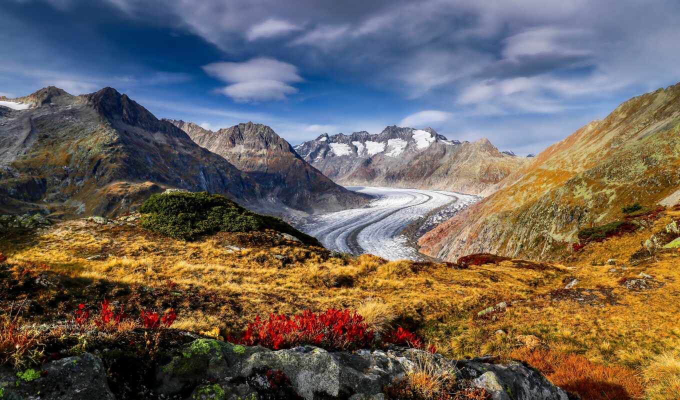 природа, фото, free, гора, красивый, swiss, швейцария, альпы