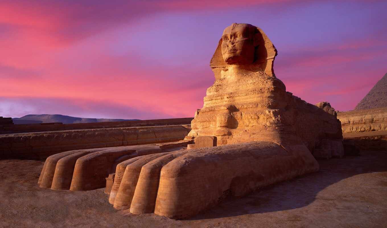 big, great, company, trip, Egypt, giza, sphinx, rook, photogallery, miro