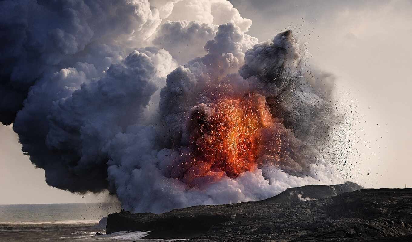 interesting, fact, volcano, edgar, keis