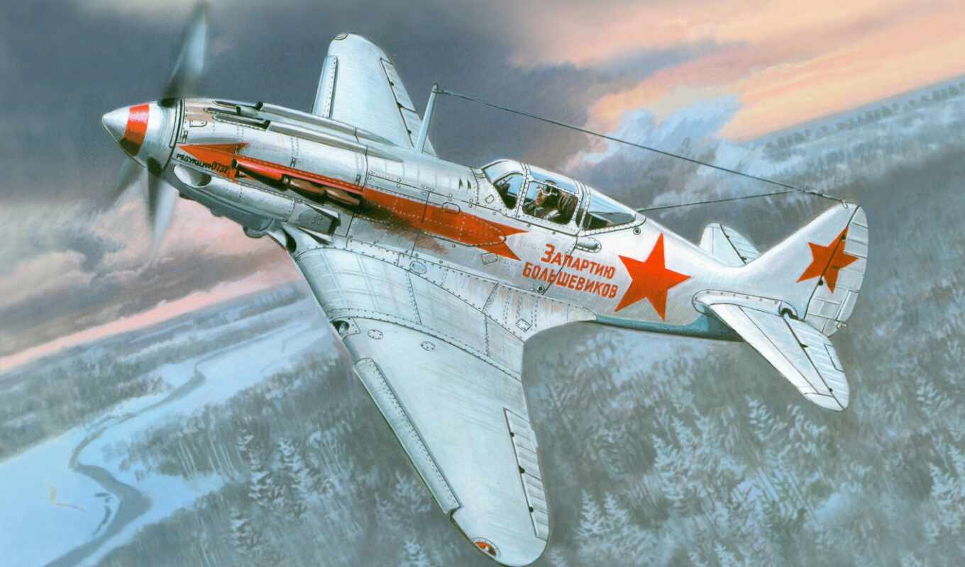 the fighter, model, model, moscow, wars, the moment, soviet, mig, ark, prefabricated, b
