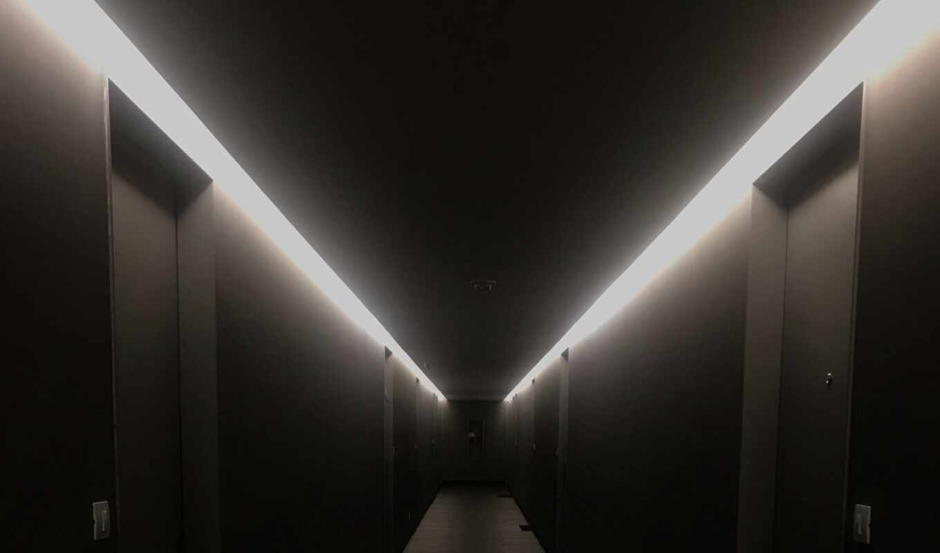 russian, hallway, example, youtubecorridor