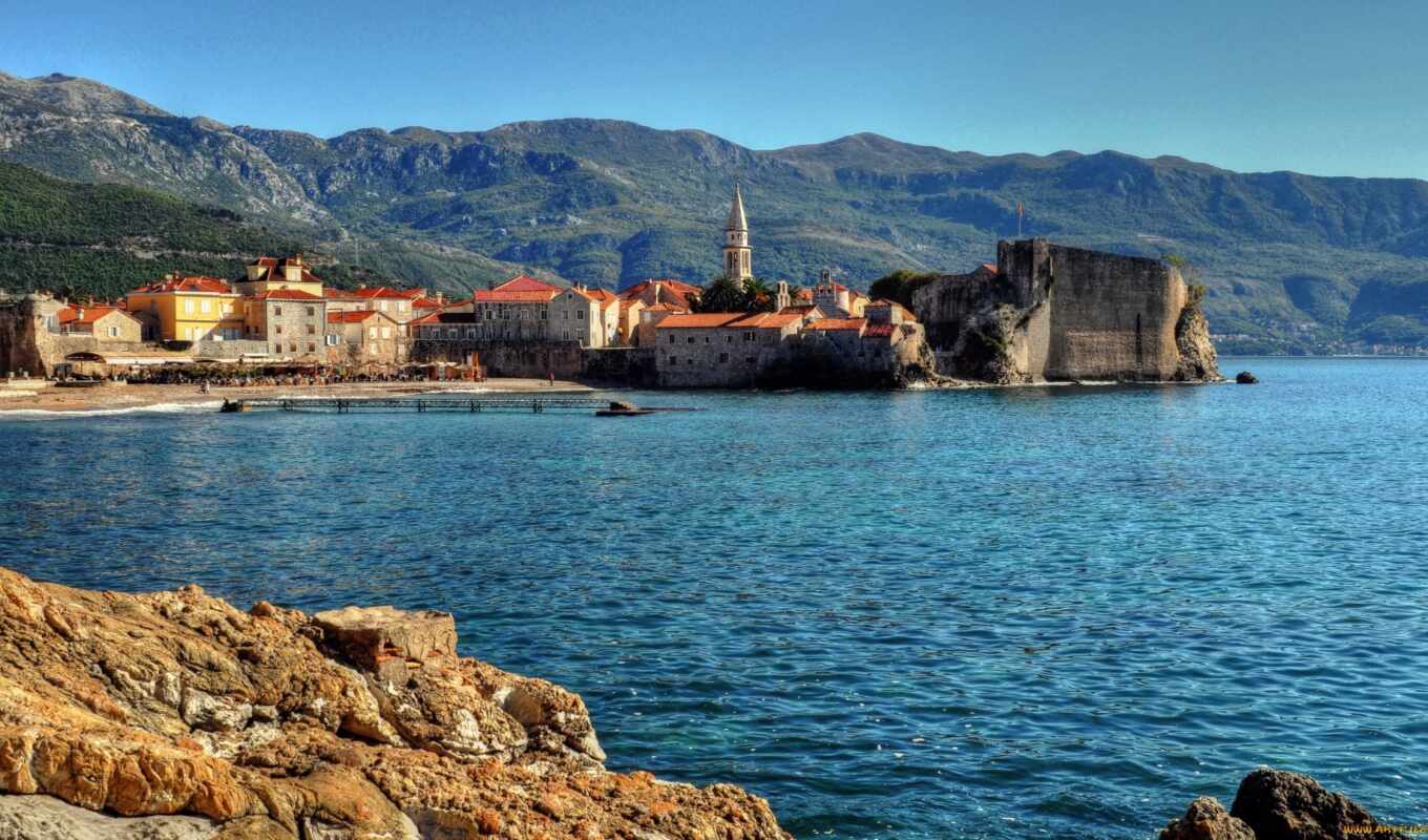 travel, agency, montenegro, черногория