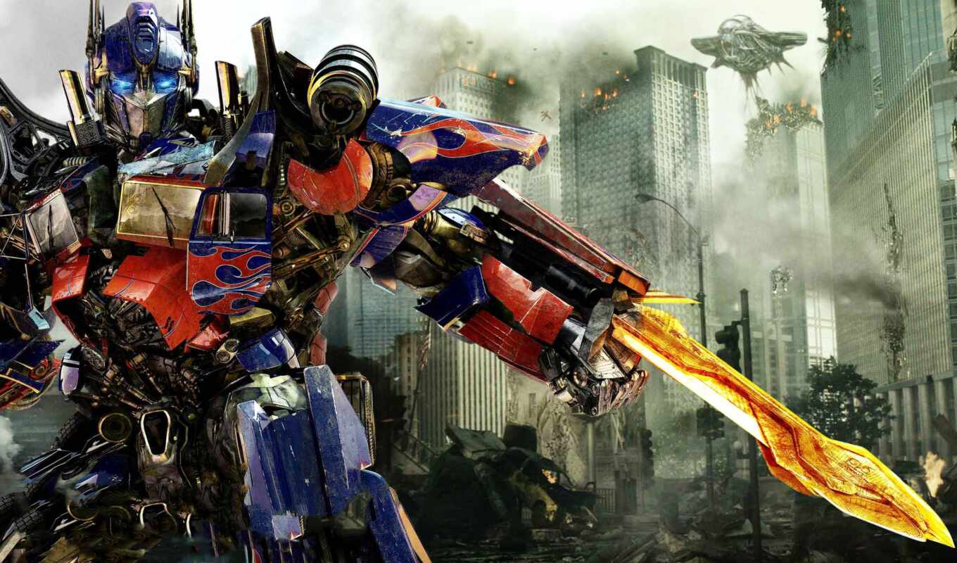 free, picture, movies, transformers, transformers, optimus, prime