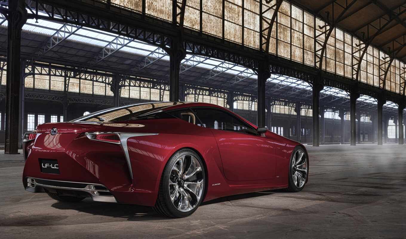 mobile, view, years, coupe, lexus, concept, side, sports