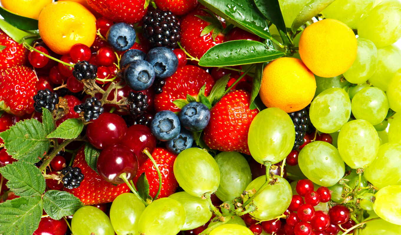 еда, сочные, производить, фрукты, ягоды, разное