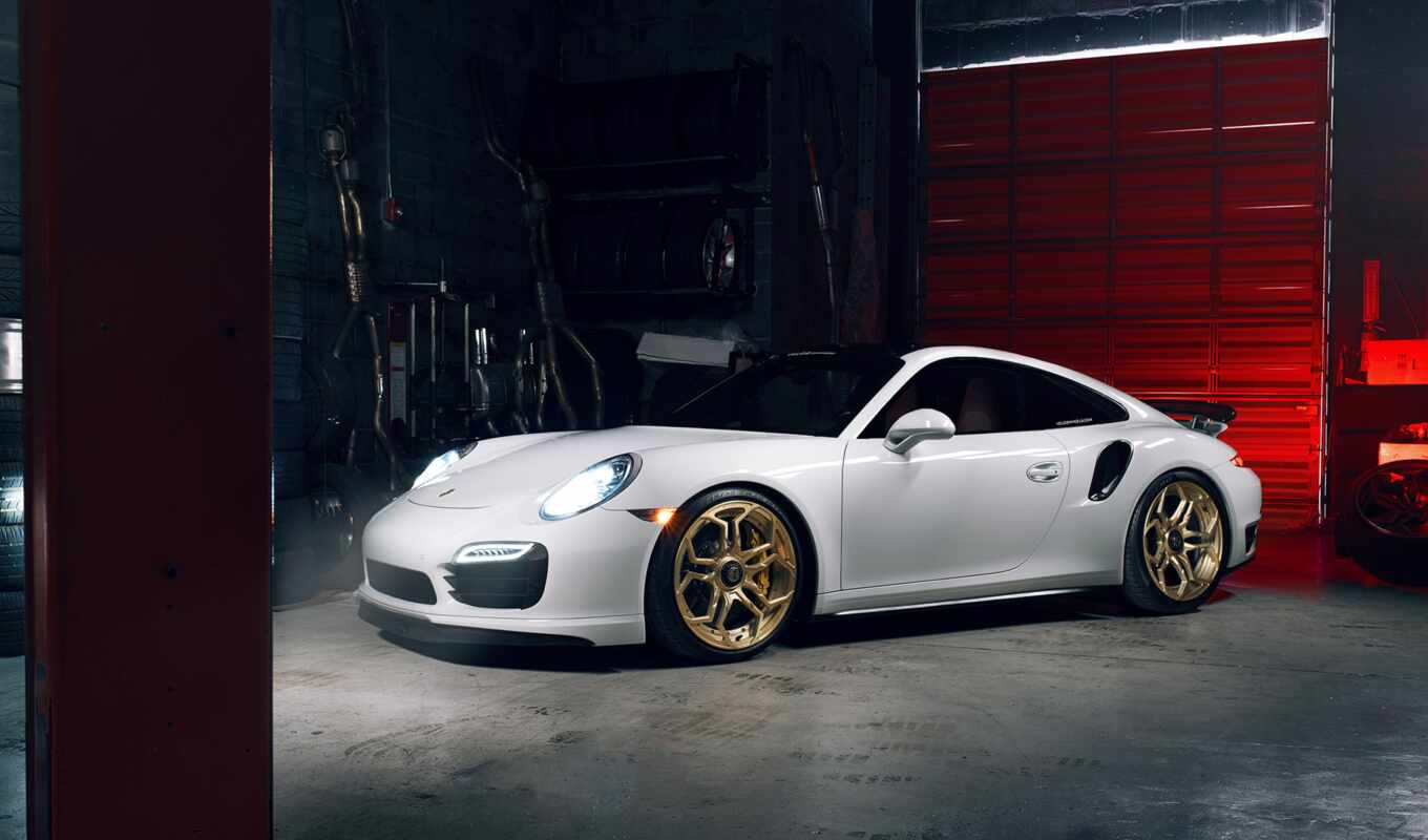 turbo, Porsche
