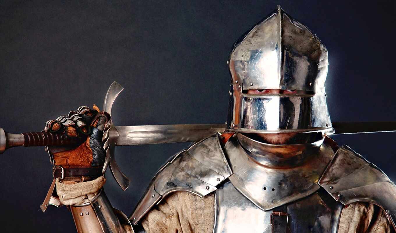 armor, knight, rycarskii