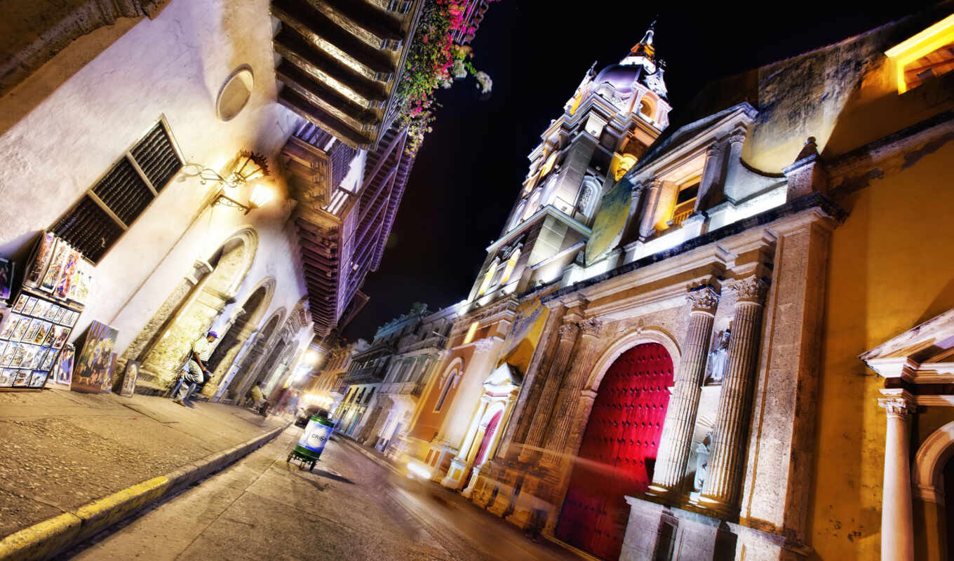 more, images, luxury, pinterest, colombia, cartagena, catedral