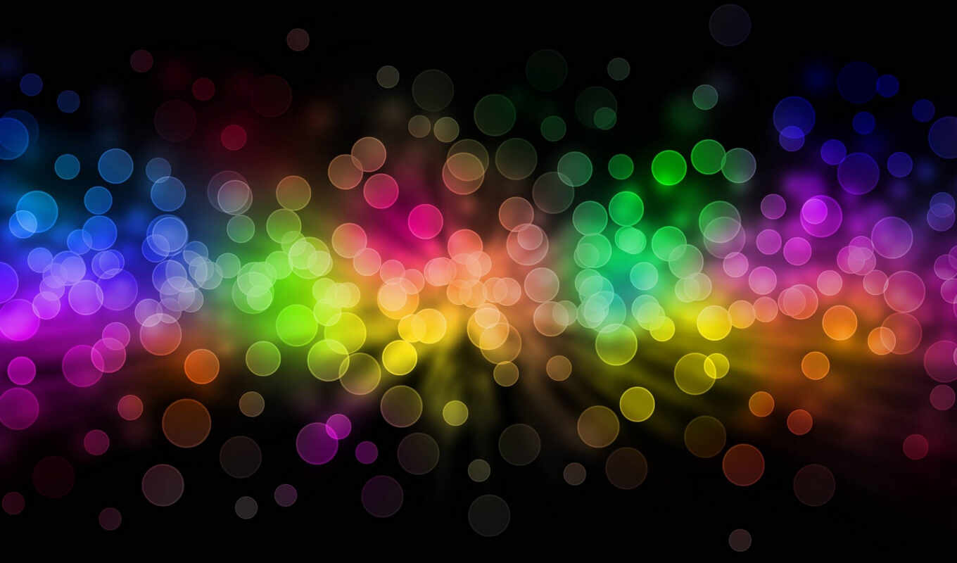 free, background, a laptop, abstraction, abstract, stock, small, bright, colored, many, circles