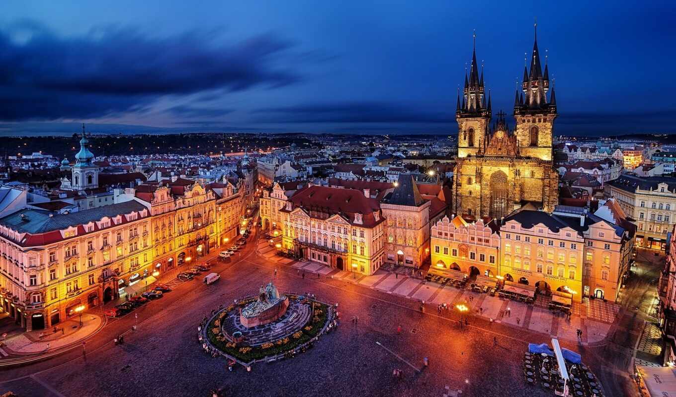 Czech, prague, Prague, Republic