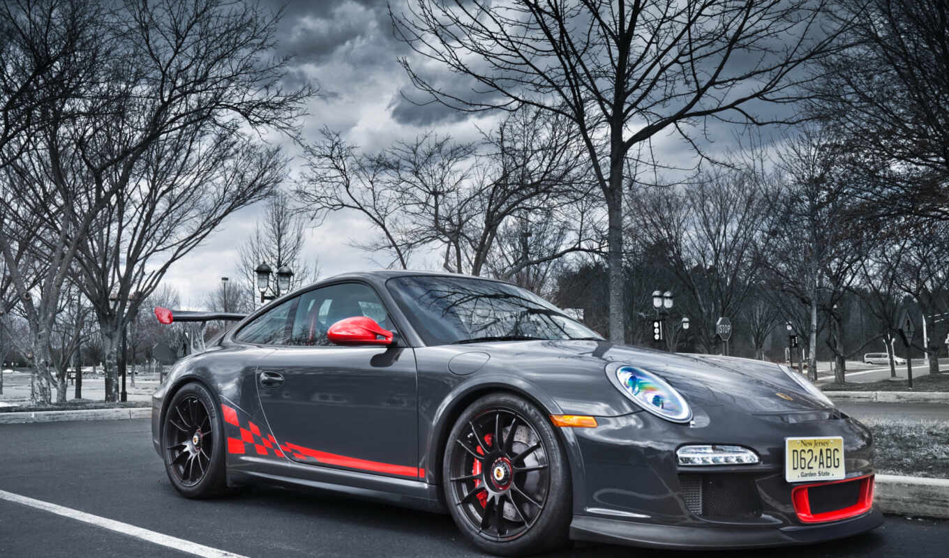 tuning, Porsche