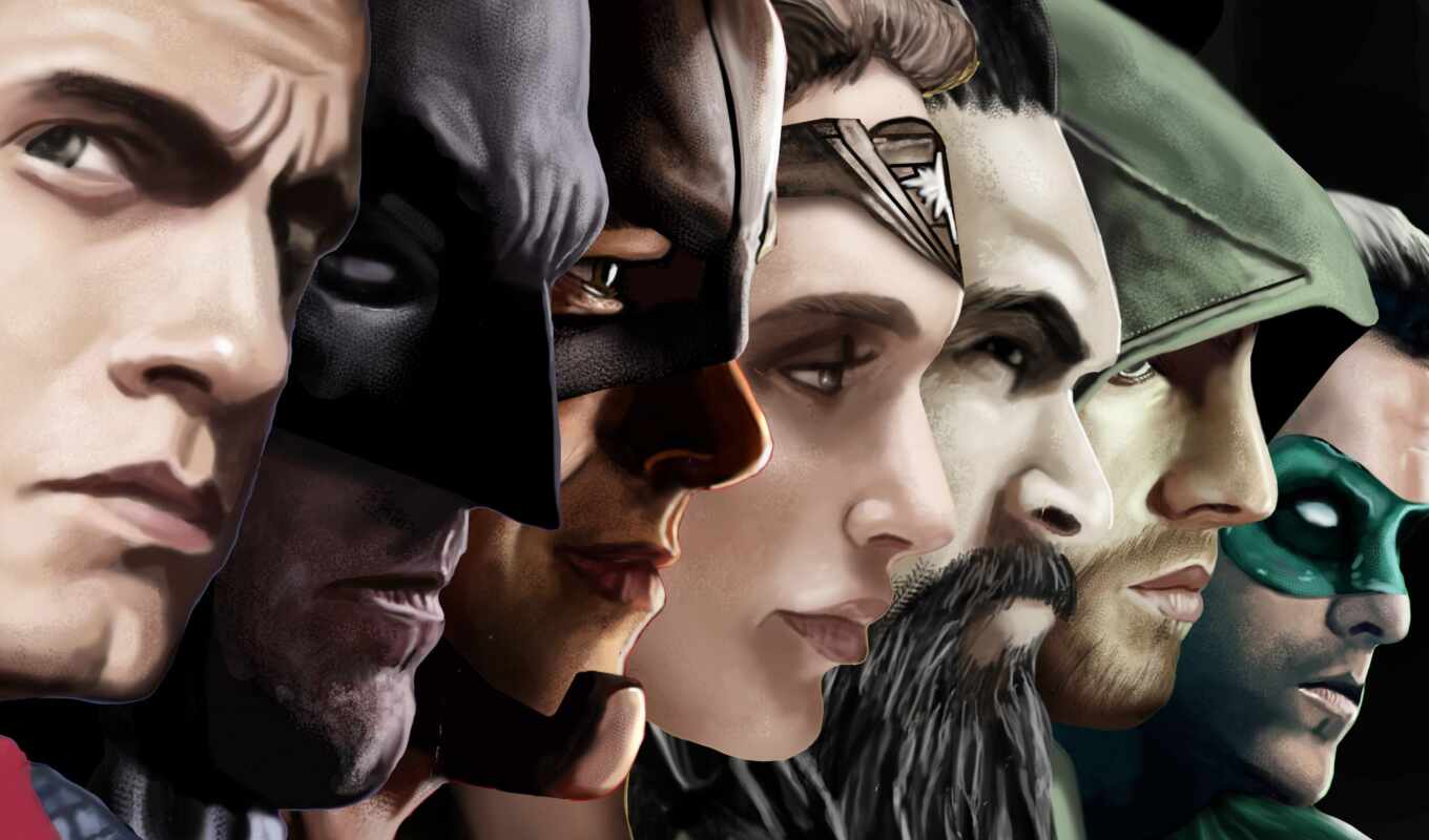 green, sunrise, shooter, batman, justice, flash, superman