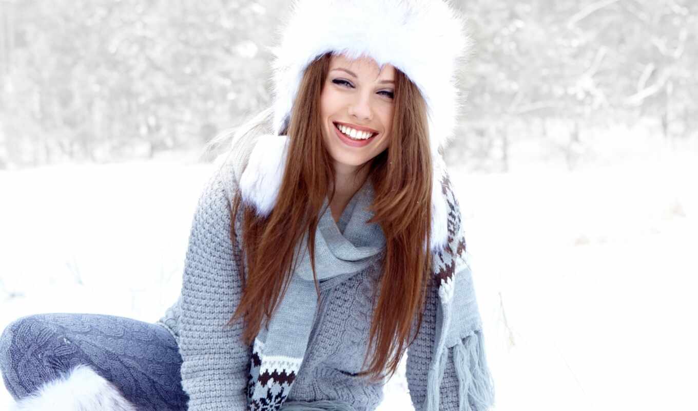 Алена Аленкина. Izabela Magier модель. Красивая девушка зима. Девушка в шапке. Ленка красивая