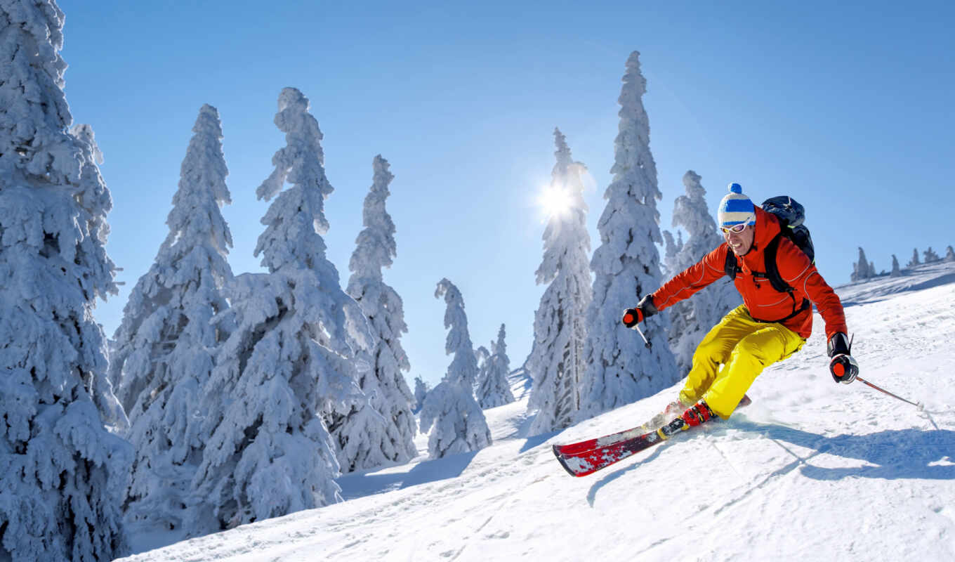 snow, winter, resort, which, system, snowboard, ski, Kyiv, dynamic, snowboard
