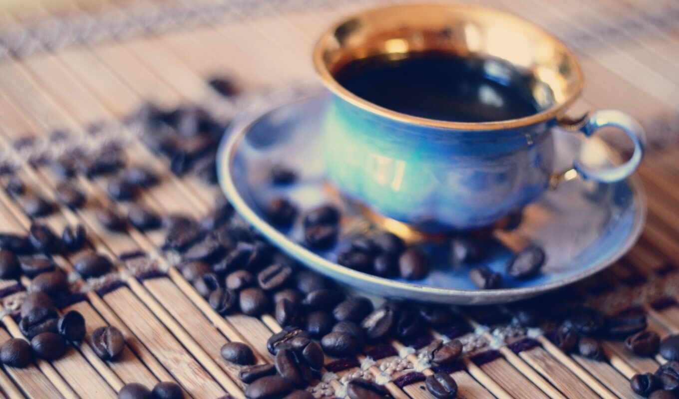 blue, coffee, столик, cup, seed, ложь, previe