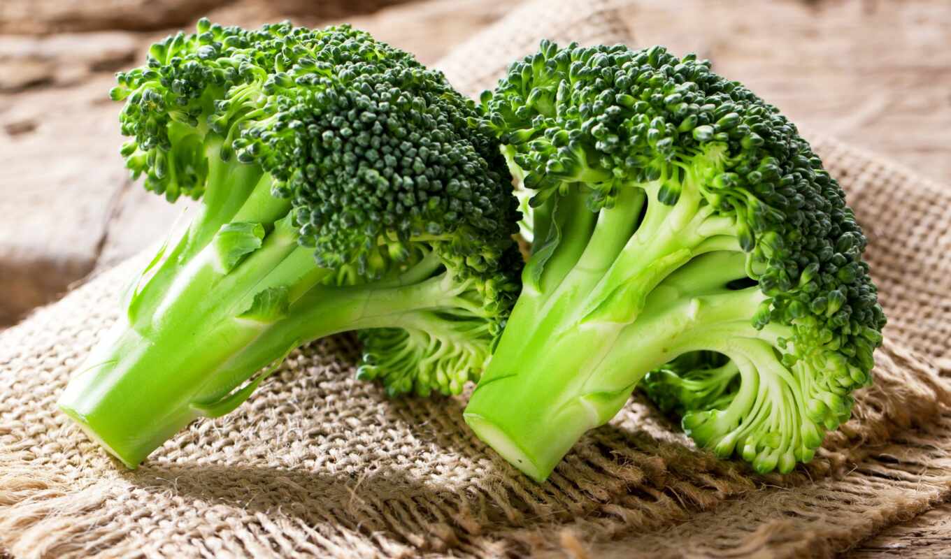 broccoli, useful