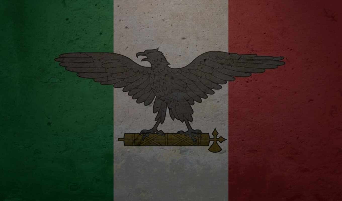 история, italian, флаг, эмблема, social, value