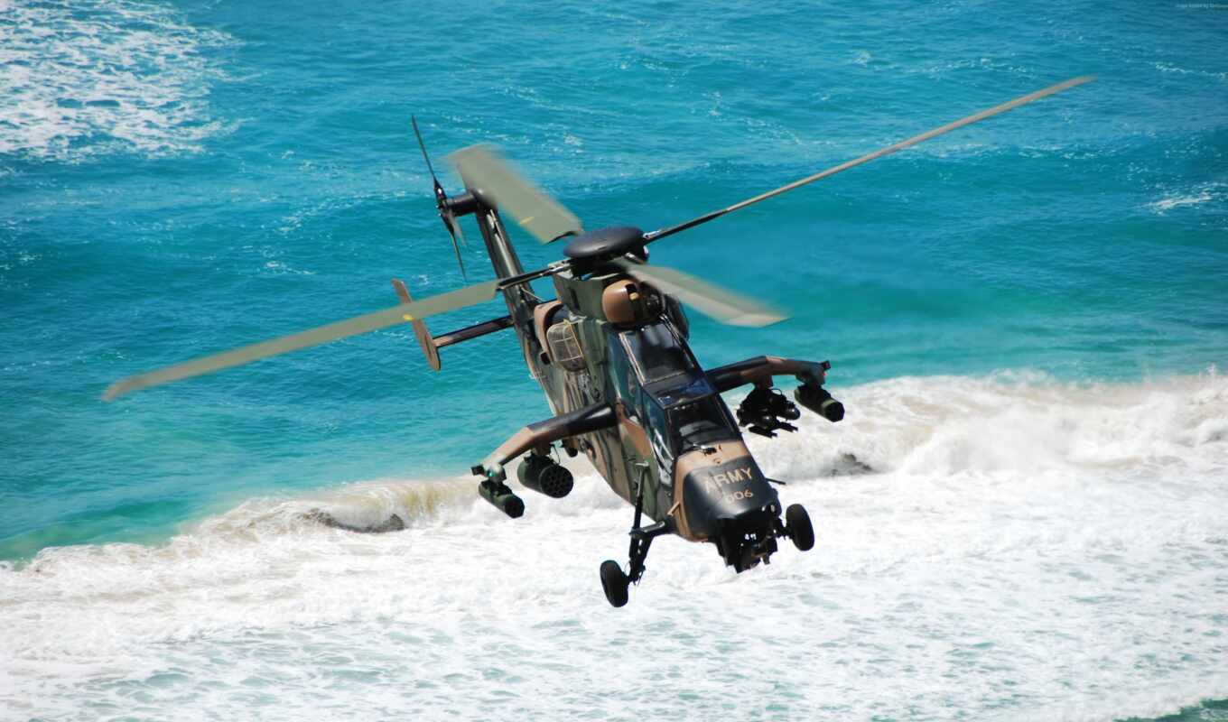 pic, военный, вертолет, shock