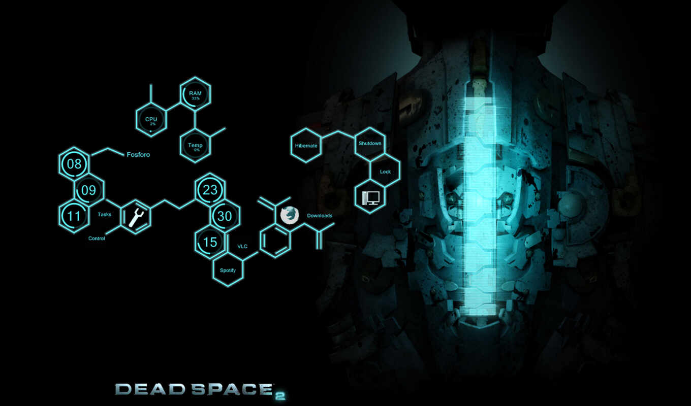 game, dead, space, cosmos