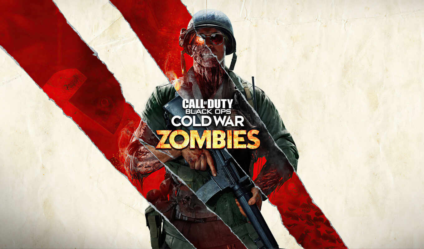black, duty, was, cold, zombie