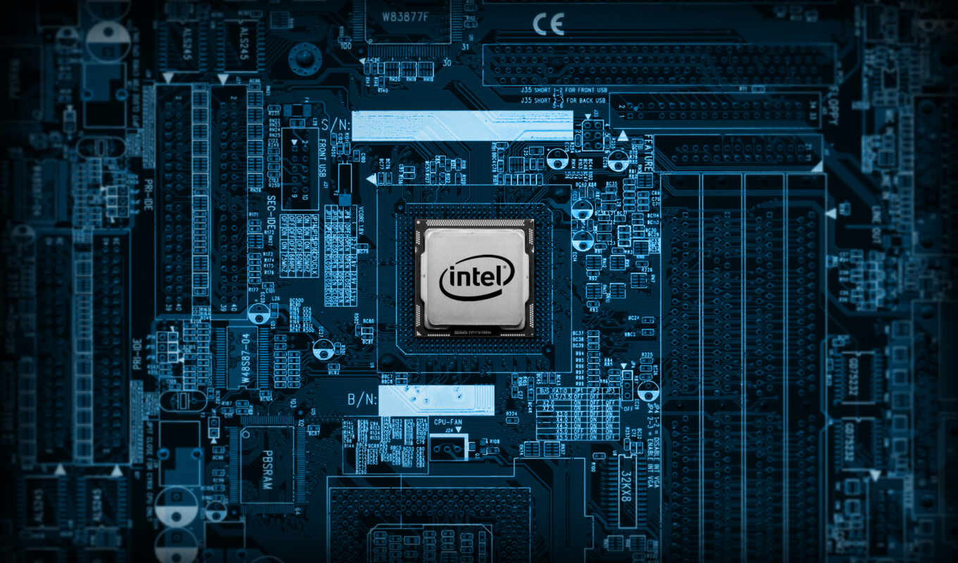 intel, процессор