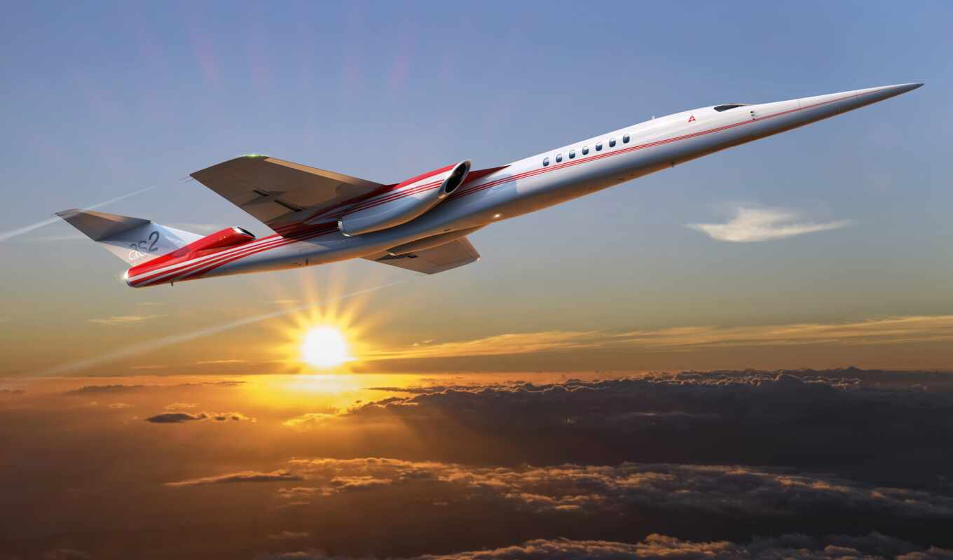 business, reactive, supersonic, late, fixed-wing aircraft, american, project, supersonic, boe, passazhirskii, aerion