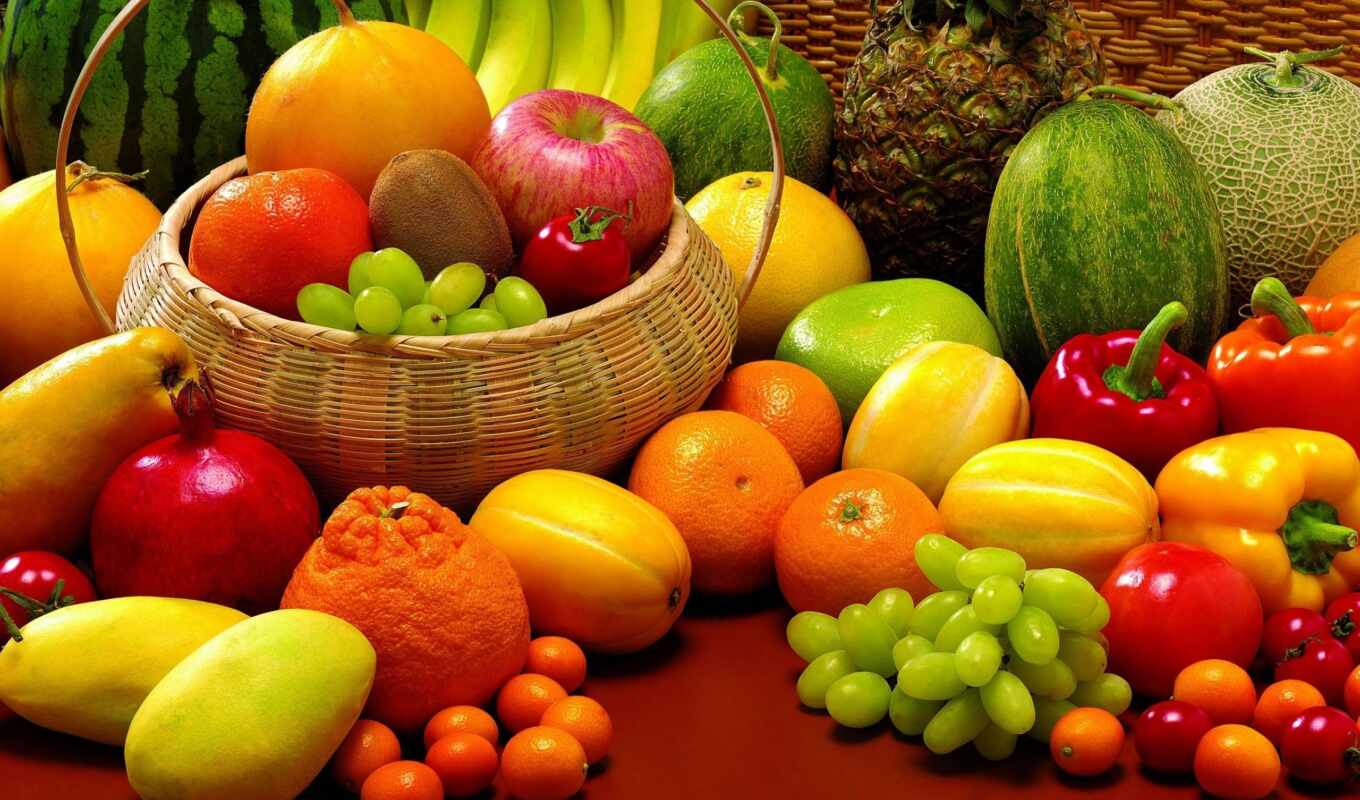 una, las, más, verduras, frutas, pesticidas