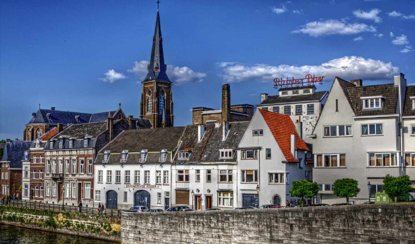 holland, Maastricht