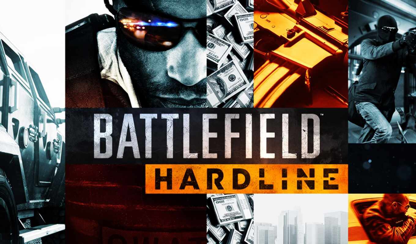 battlefield, hardline