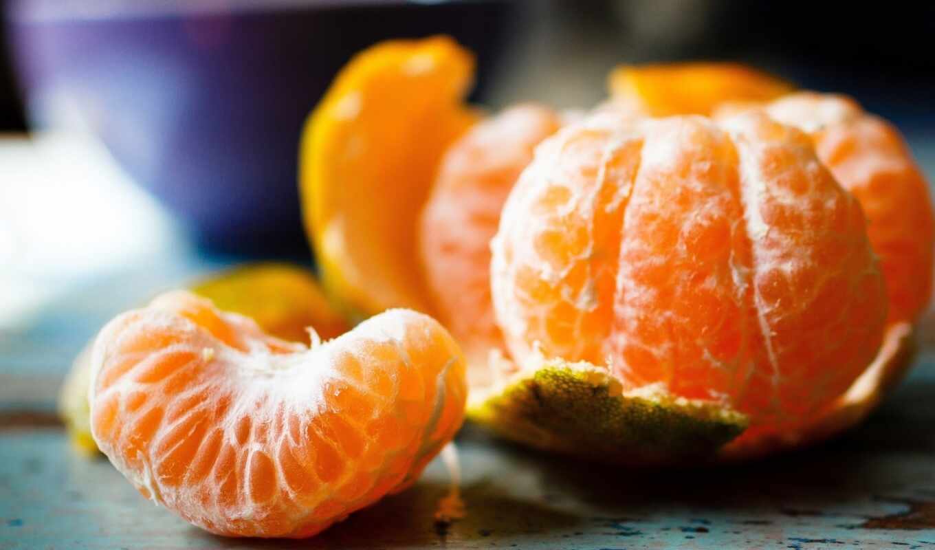 плод, оранжевый, tangerine, nagpur, gusia
