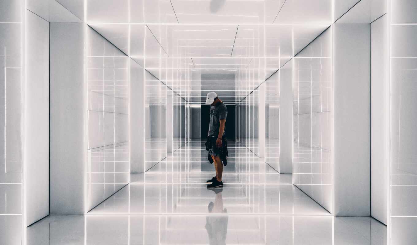 коридор, symmetry