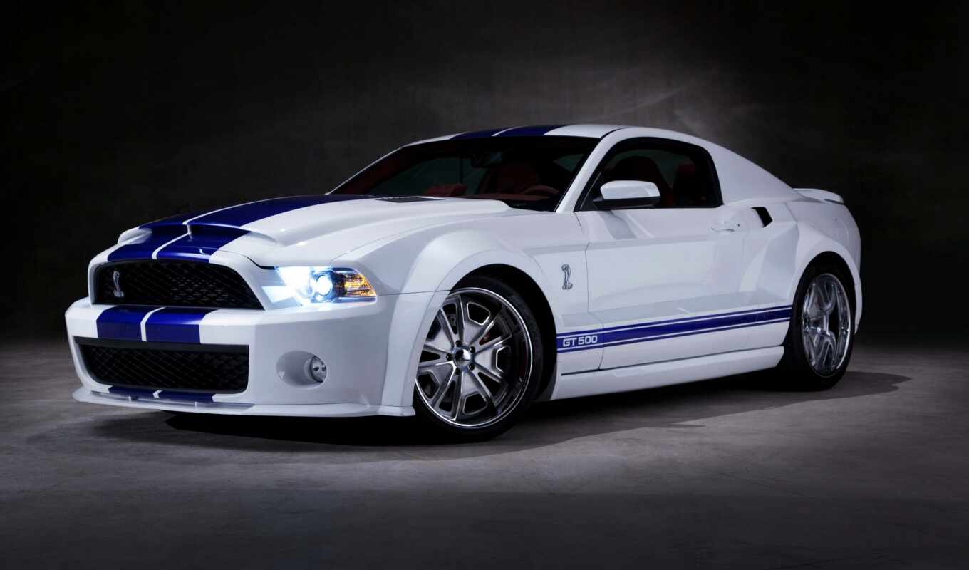 ford, mustang, shelby