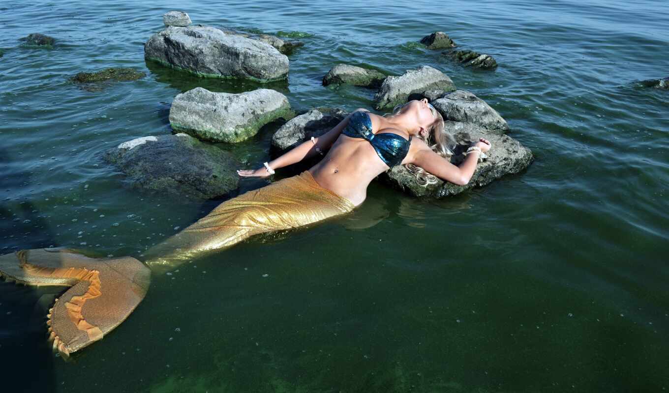 girl, video, see, tail, alive, real real, mermaid, russians, _