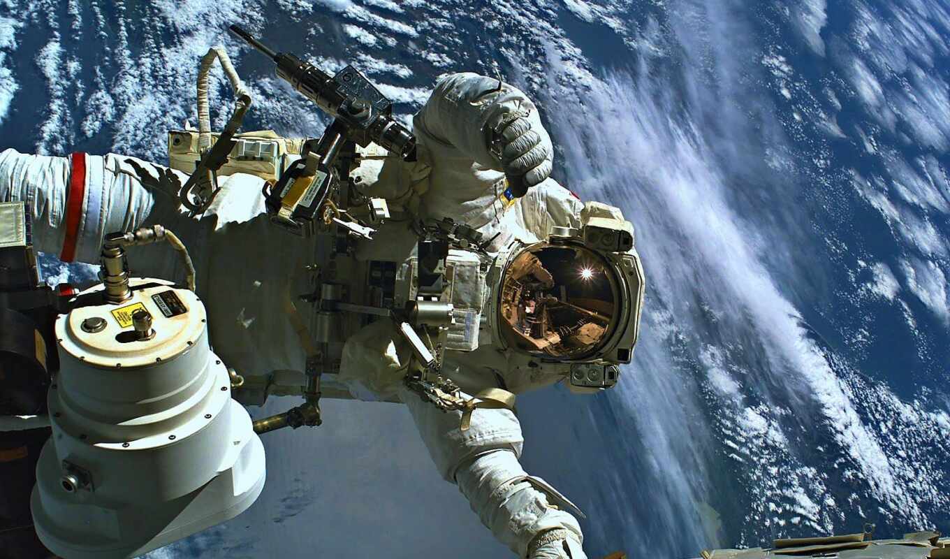 space, cosmonaut