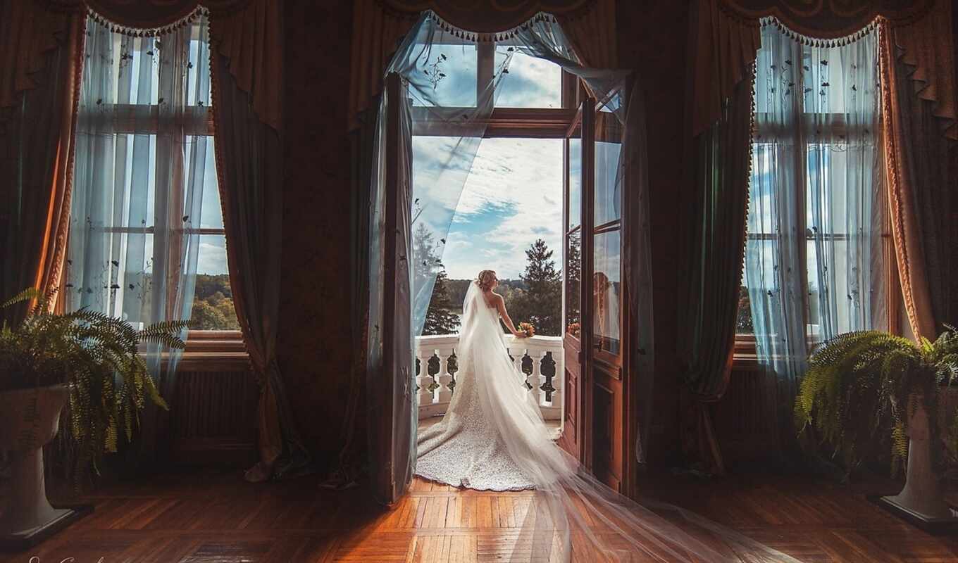 платье, невеста, wed